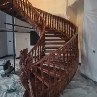 ترموود پارکت کاغذ دیواری|مصالح و تجهیزات ساختمان|دماوند, دماوند|دیوار