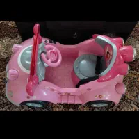 ماشین شارژی