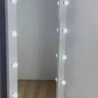 آینه قدی چراغدار