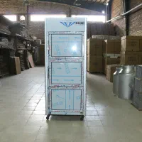 سرد خانه 3 کابین نگهداری جسد استیل سردخانه برودت|پزشکی|تبریز, |دیوار