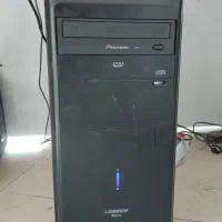کیس کامپیوتر گرین کارکرده i5 نسل 4 رم 16
