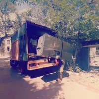 باربری حمل بار با وانت نیسان کارگر خالی اسباب کشی|خدمات حمل و نقل|تهران, المهدی|دیوار