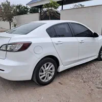 فروش مزدا ۳ نیو مدل ۹۷|خودرو سواری و وانت|سلمانشهر, |دیوار