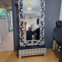 اینه وکنسول|بوفه، ویترین، کنسول|رشت, گلسار|دیوار