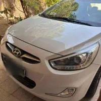 فروش خودرو هیوندای اکسنت بلو پلاک ملی