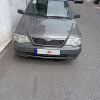 پراید ۱۱۱ مدل۹۱