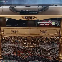 زیر تلویزیونی طلایی