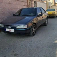 پژو 405 glx دوگانه کارخانه