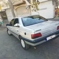 پژو ۴۰۵ مدل ۹۸ دوگانه کارخانه