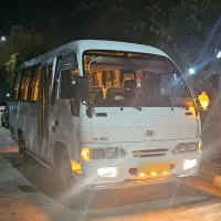 مینی بوس هیوندا استثنایی|خودرو سنگین|مشهد, کوشش|دیوار