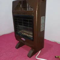 بخاری بدون دودکش مارک آبسال|بخاری، هیتر، شومینه|سنقر, |دیوار