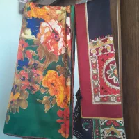 روسری ترک|لباس|شاهینشهر, خانه کارگر|دیوار