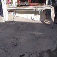 سایبان مغازه سالم