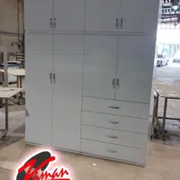 کمد دیواری البرز ۴ کشو کد۱۸۰|جاکفشی، کمد، دراور|تهران, بلوار کشاورز|دیوار