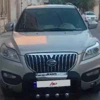 لیفان X60 دنده‌ای، مدل ۱۳۹۳