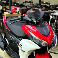 ایروکس1404|موتورسیکلت|سقز, |دیوار