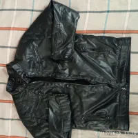 کاپشن چرم مردانه سایز XL