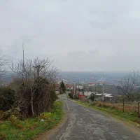 زمین مسکونی1200متر سند۶دانک چشم انداز همیشگی