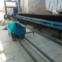 دستگاه فنس بافی
