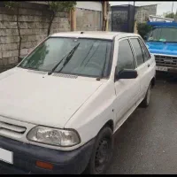 خودرو سواری پراید
