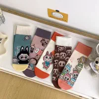 جوراب لبوبو کرومی|لباس|یزد, |دیوار