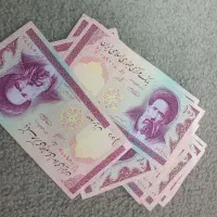 پول ۱۰۰ صدریالی  ۱۰ تا ۱۱ عدد|کلکسیون سکه، تمبر، اسکناس|قم, پردیسان|دیوار