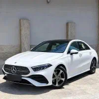 بنز A200 صفر 2025