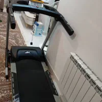 تردمیل و دستگاه ویبراتور