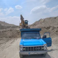 خاک برداری و خدمات حمل نخاله و مصالح ساختمانی