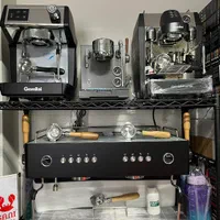 اسپرسو ساز یونیک ۶۸۵۷ یا لواک ۳۲۳۵|کافیشاپ و رستوران|تهران, بوستان سرخه حصار|دیوار