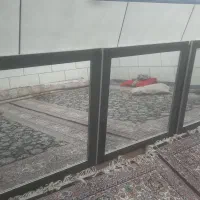 آینه باقاب MDF اندازه ۸۰در۸۰|آینه|اهواز, کوی علوی|دیوار