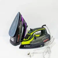 اتوبخار بوش ۳۰۰۰ وات اتو بخار سرامیکی نچسب