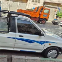 پراید وانت ۱۵۱ اپشنال