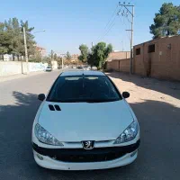 206 sd مدل 93 v8|خودرو سواری و وانت|کرمان, |دیوار