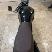 موتور زونتس 230cc|موتورسیکلت|سمنان, |دیوار