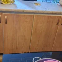 کابینت طرح ام دی اف فلزی