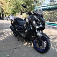 ایکس مکس XMAX صفر نقد و اقساط و معاوضه
