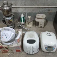 آب میوه گیری سماور|آبمیوهگیر و آبمرکباتگیر|رباطکریم, الارد|دیوار