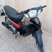 موتور همتاز بی کلاج پلاک ملی