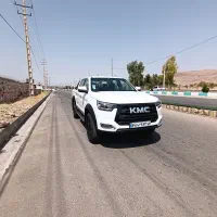 وانت کی ام سی در حد صفر آماده به کار