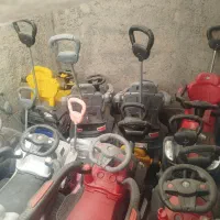ماشین مجیکار تعداد