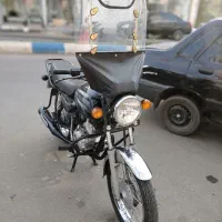 موتور باکسر اصلی باجاج ۱۵۰|موتورسیکلت|صومعه‌سرا, |دیوار