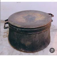 دو عدد قابلمه مسی