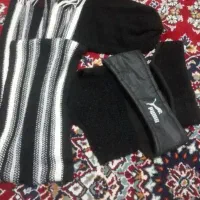شال وکلاه دخترانه ومردانه