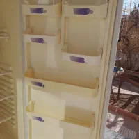 یخجال کار کرده قدرت مند قدیمی