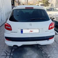 پژو ۲۰۷ فرانسه|خودرو سواری و وانت|مشهد, عسگریه|دیوار