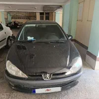پژو ۲۰۶ sd مدل ۹۴