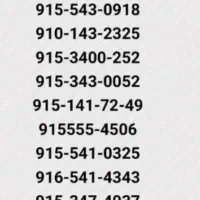 0911-548-1000 0915-541-9662