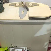 ماشین لباسشویی