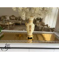رومیزی چرم اکلیلی|پرده، رانر، رومیزی|تهران, شیخ هادی|دیوار